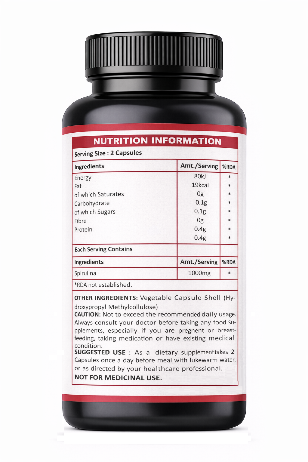 SPIRULINA