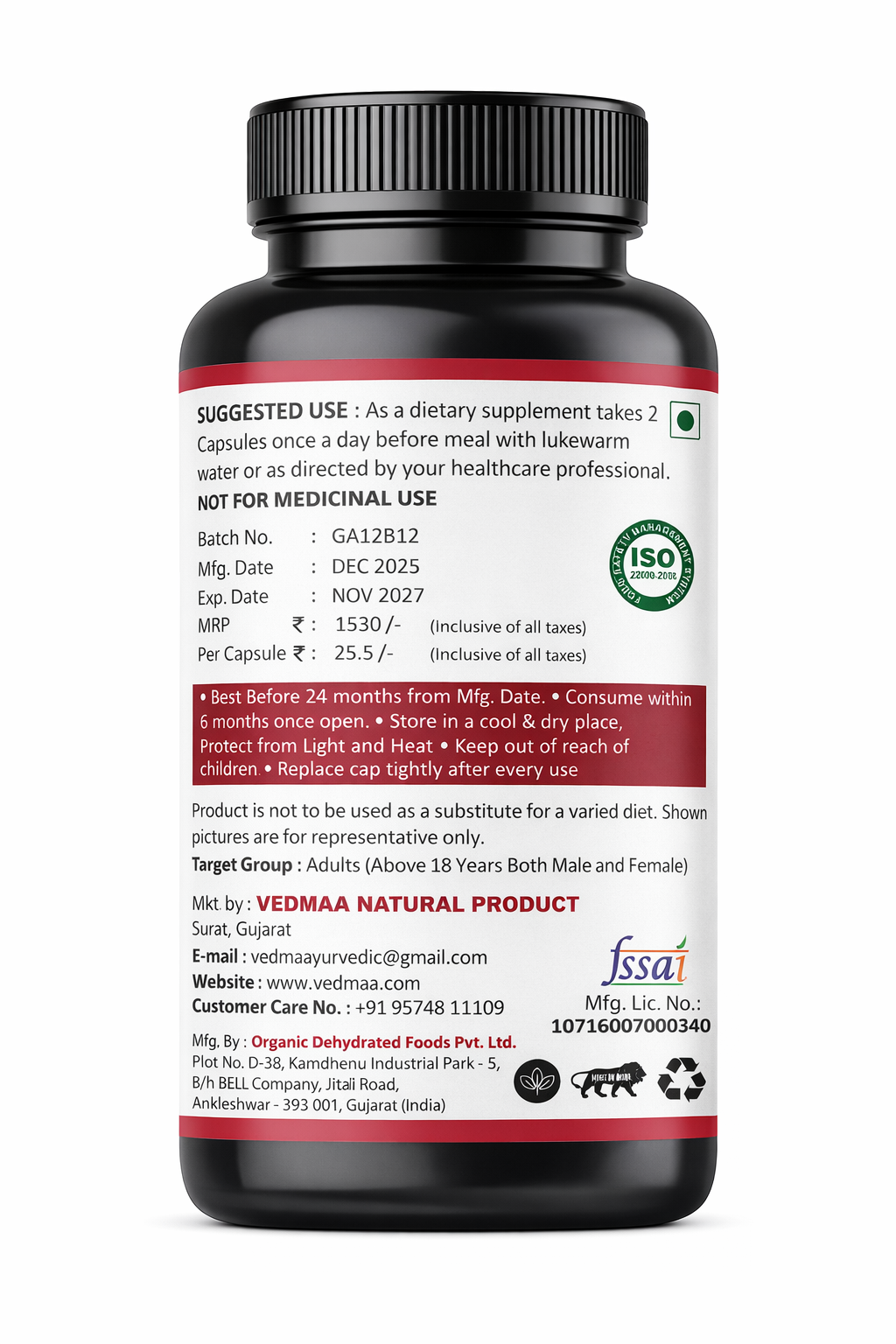 MULTI-VITAMIN