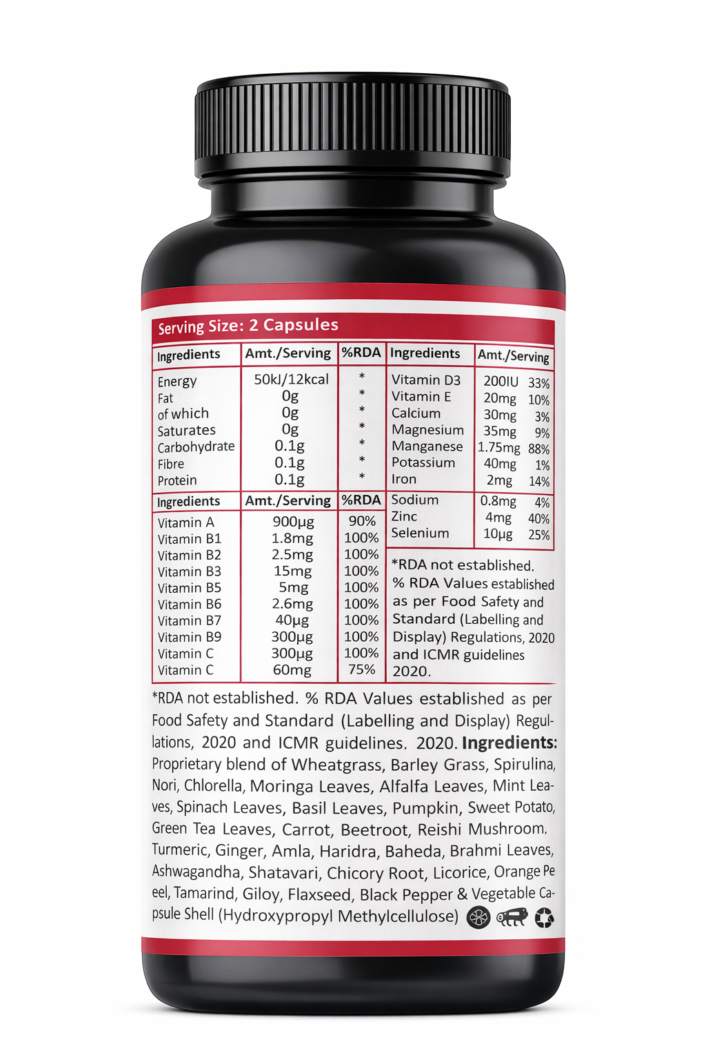 MULTI-VITAMIN