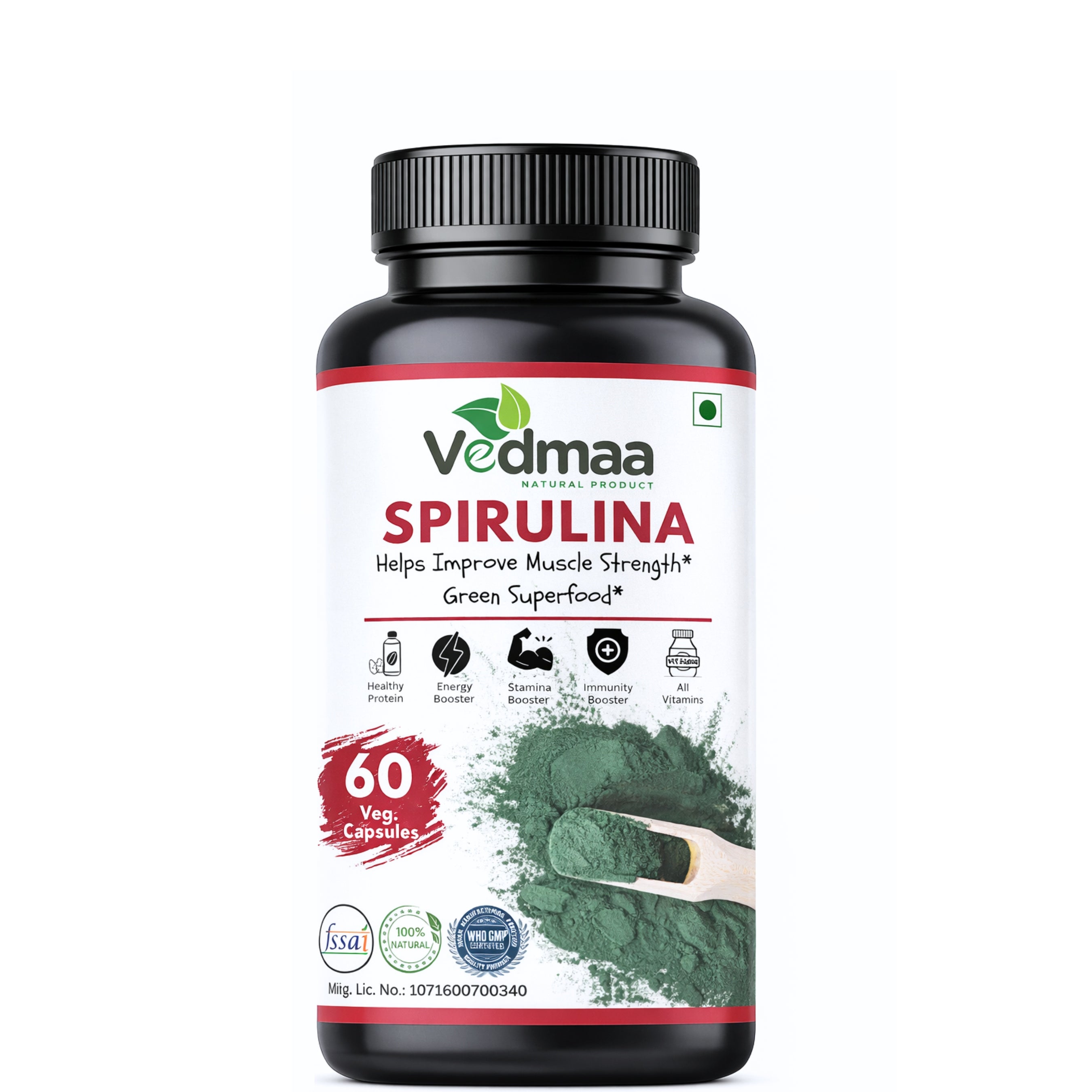 SPIRULINA