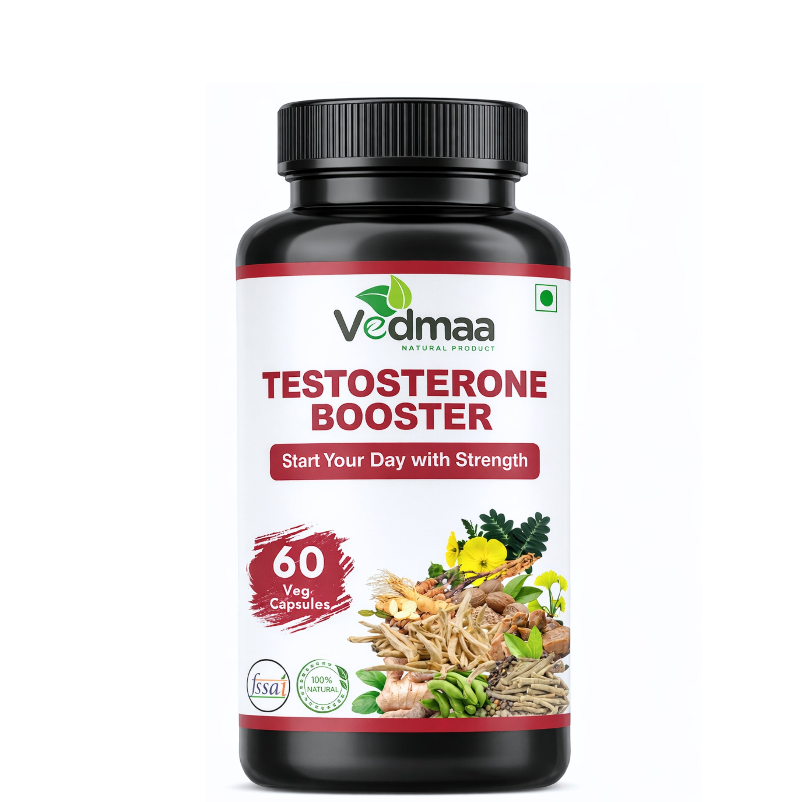 TESTOSTERONE BOOSTER