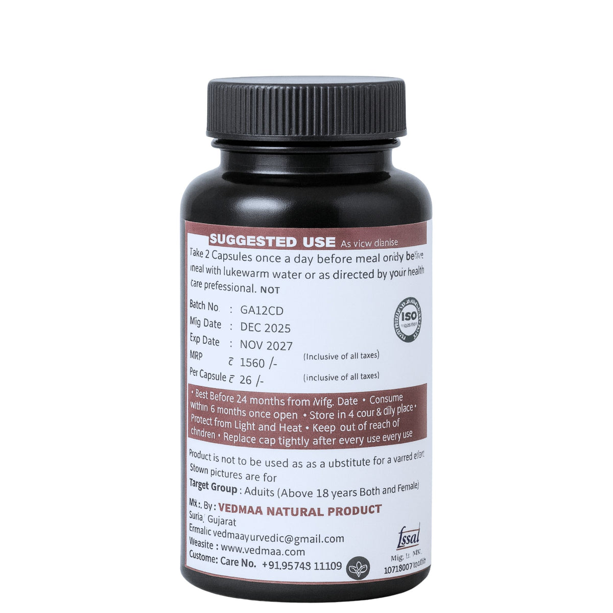 Calcium with Vitamin D3