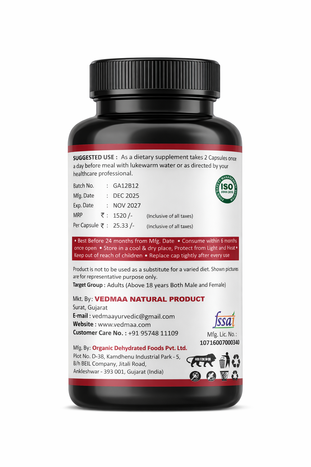 DIGESTIVE SUPPORT