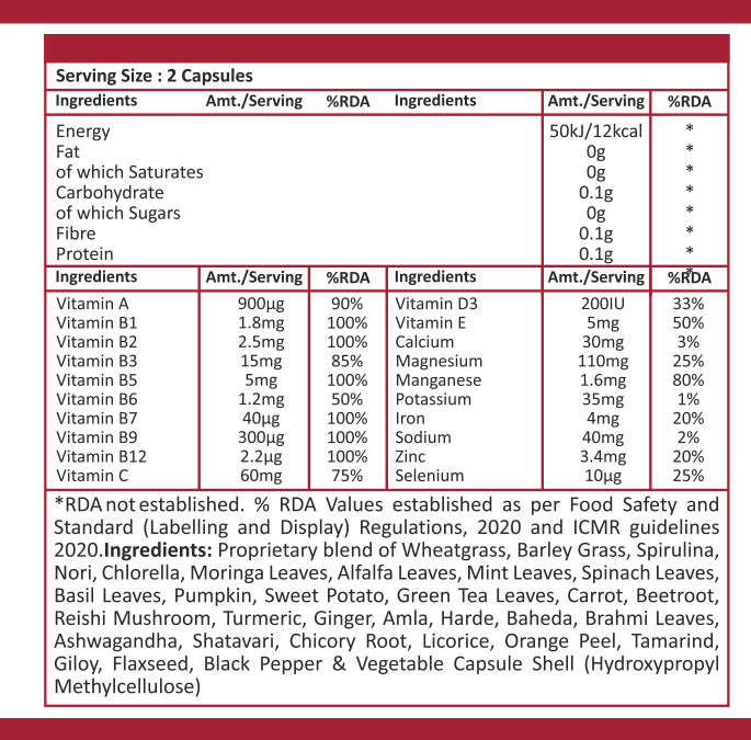 MULTI-VITAMIN